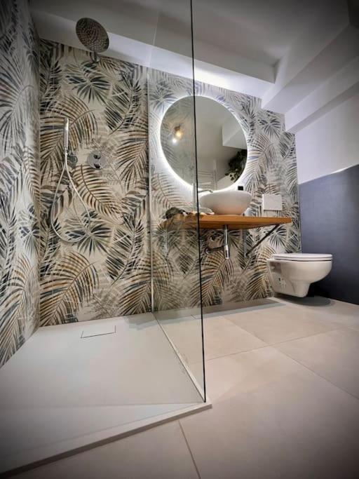 Apartamento La Perla Monza Exterior foto