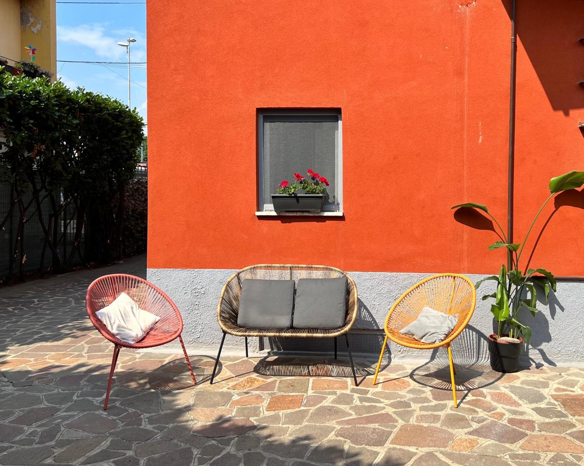 Apartamento La Perla Monza Exterior foto