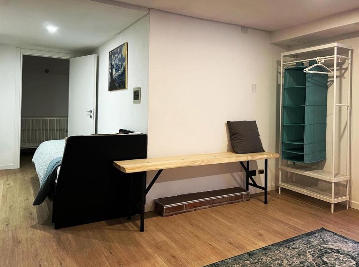 Apartamento La Perla Monza Exterior foto