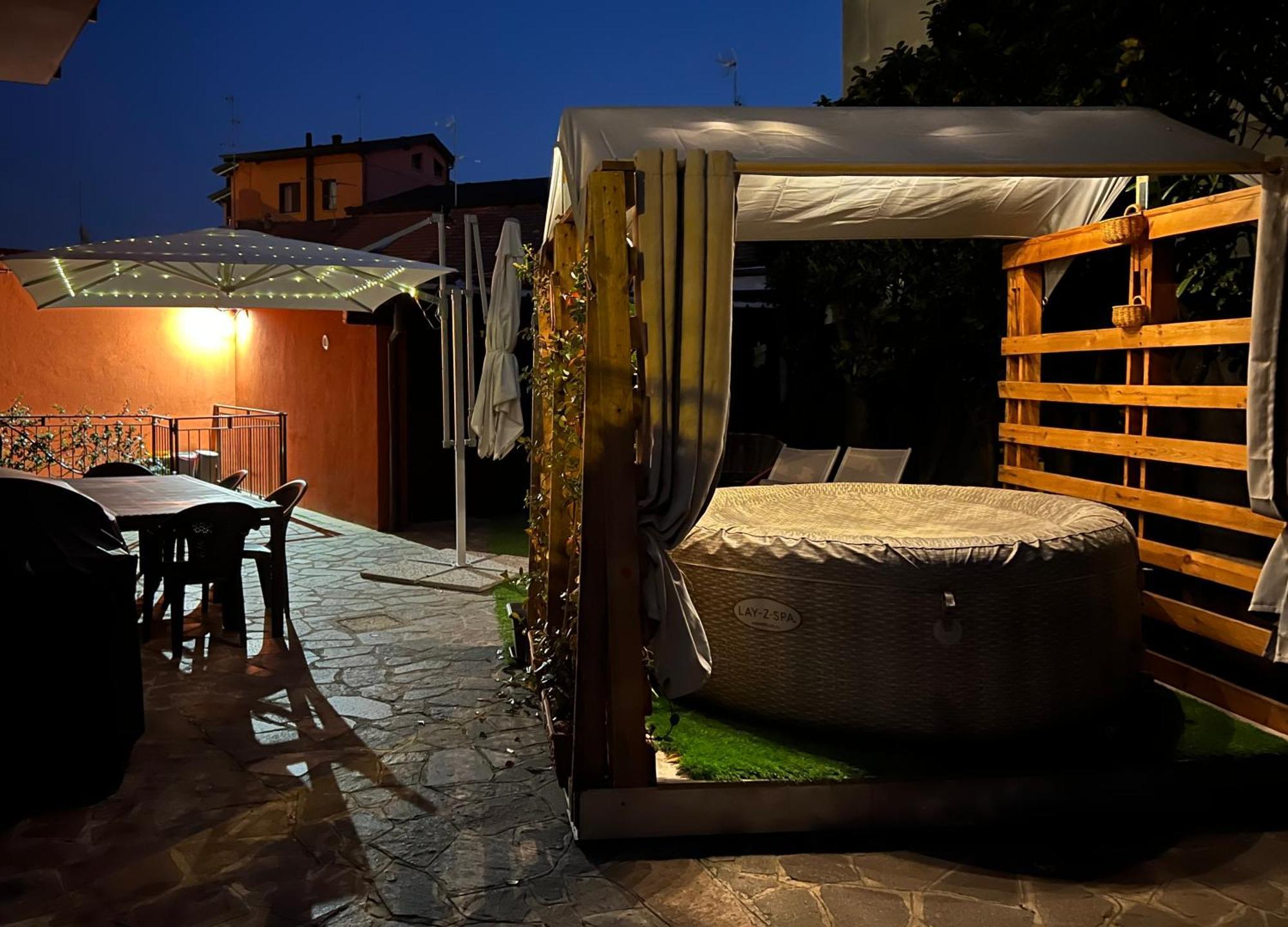 Apartamento La Perla Monza Exterior foto