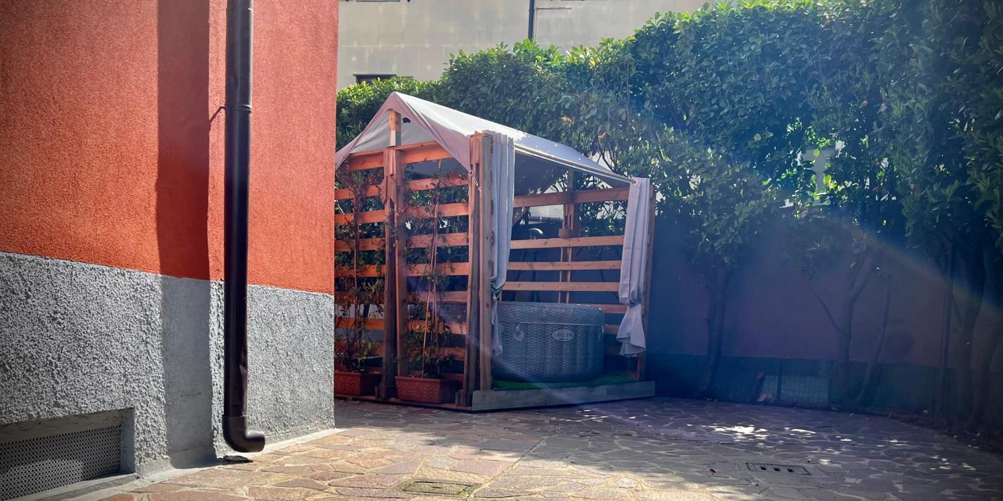 Apartamento La Perla Monza Exterior foto