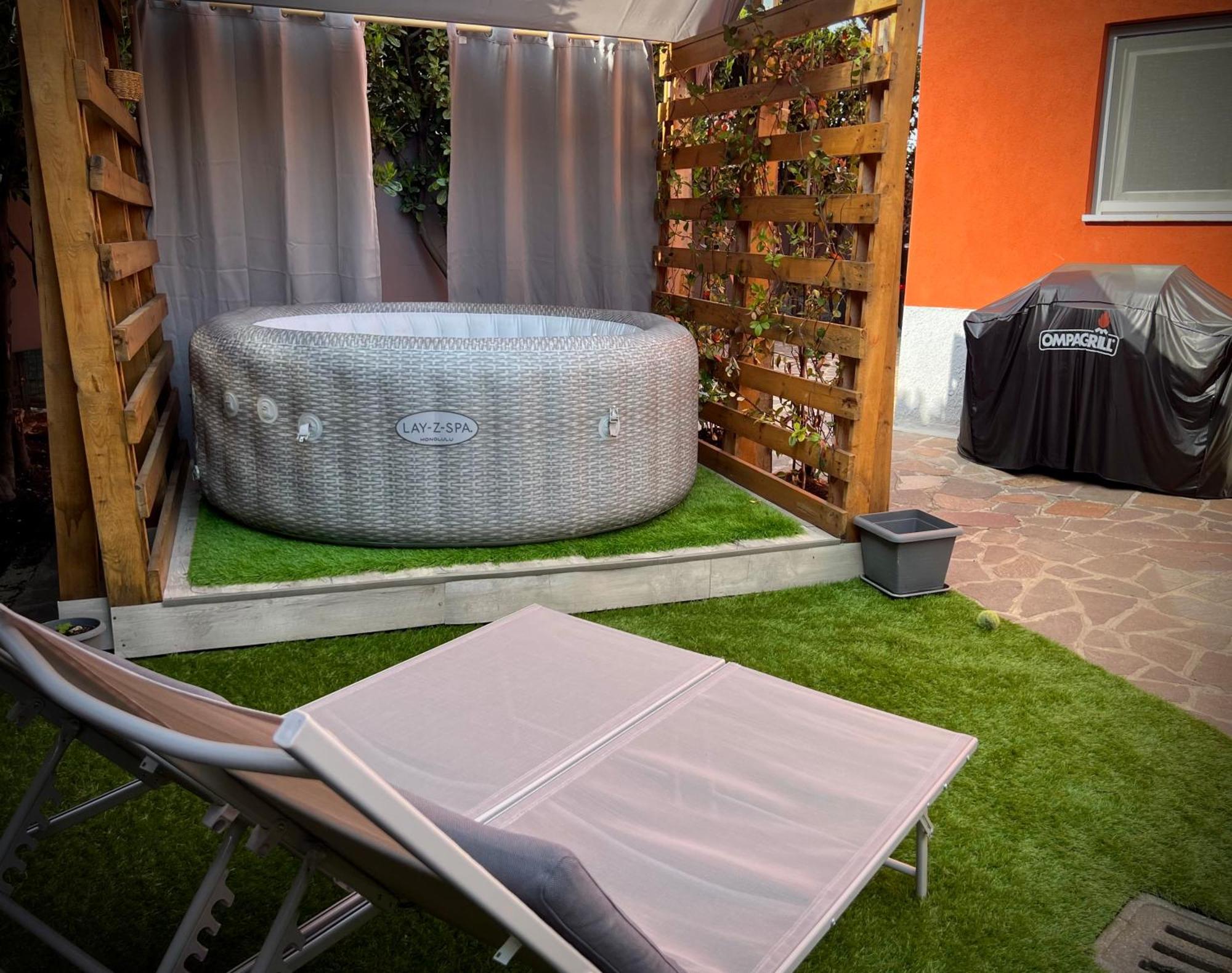 Apartamento La Perla Monza Exterior foto