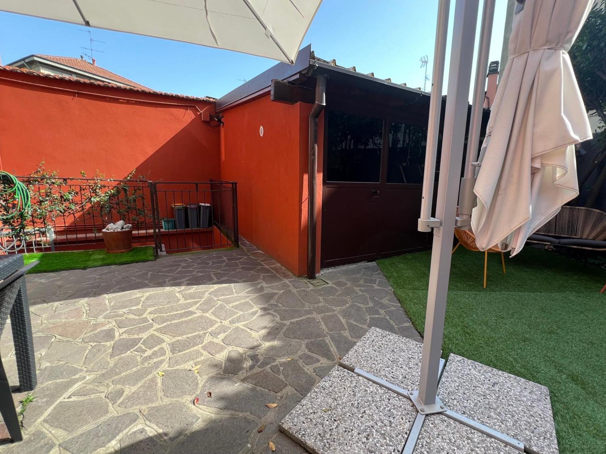 Apartamento La Perla Monza Exterior foto