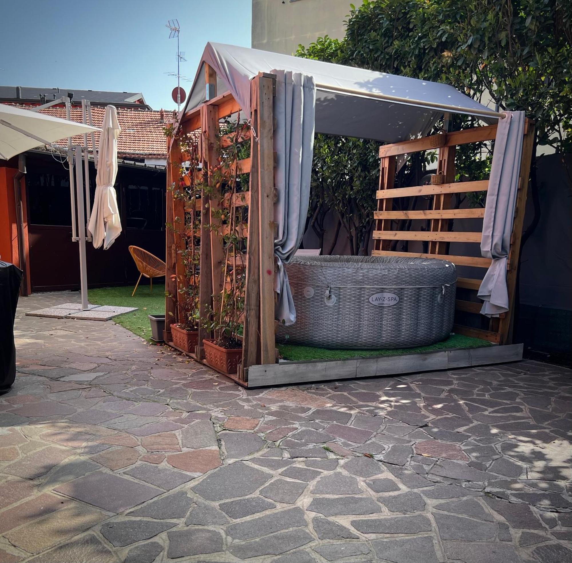 Apartamento La Perla Monza Exterior foto
