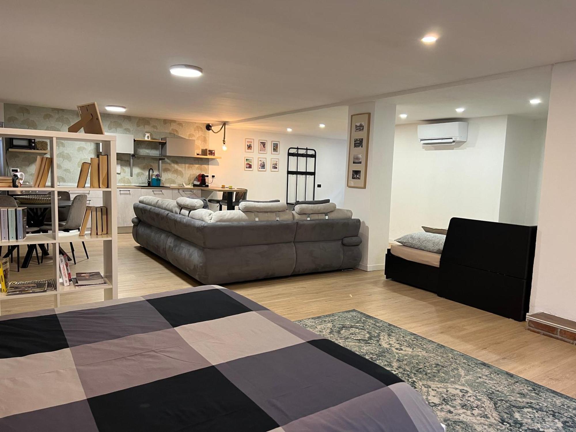 Apartamento La Perla Monza Exterior foto