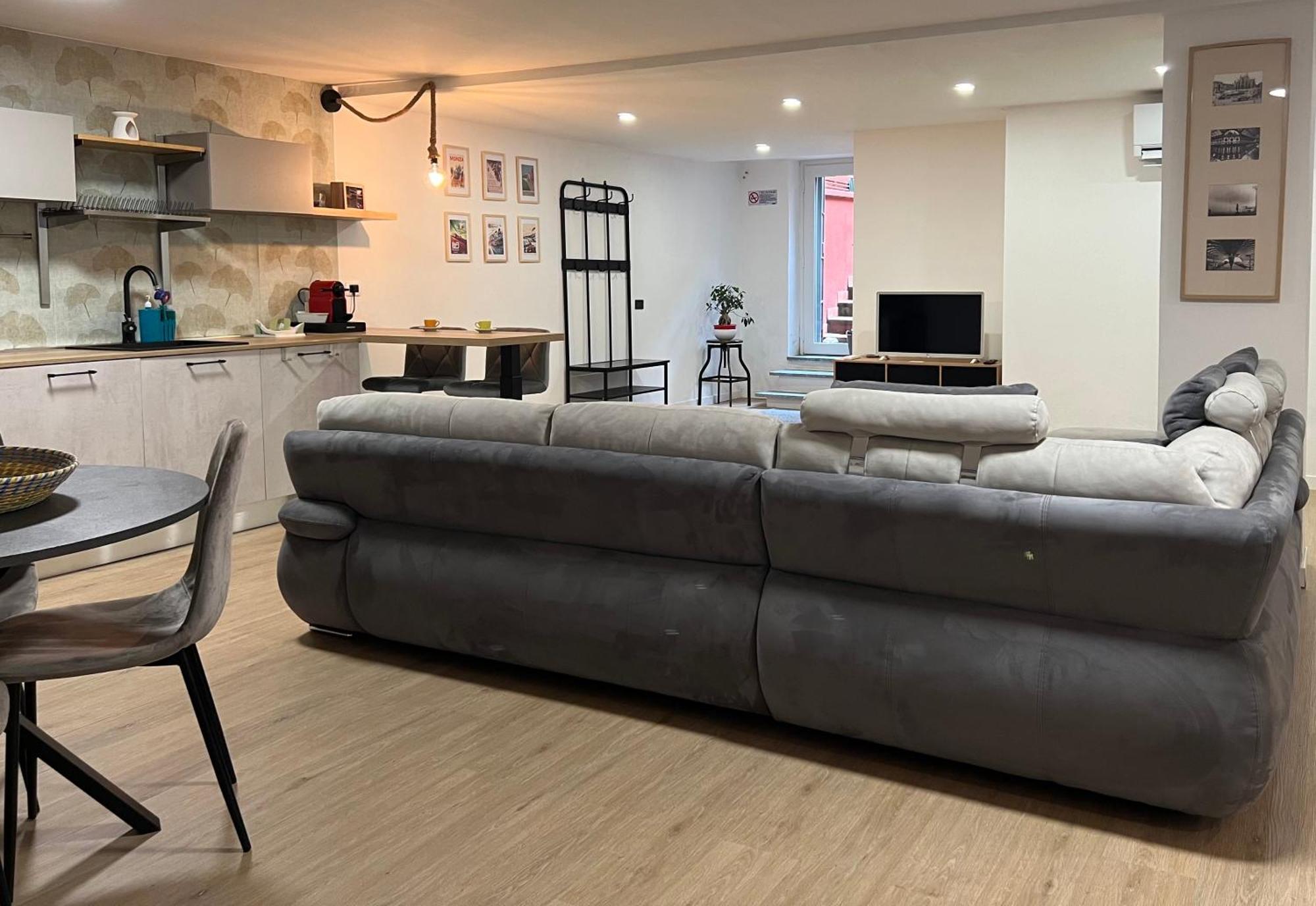 Apartamento La Perla Monza Exterior foto