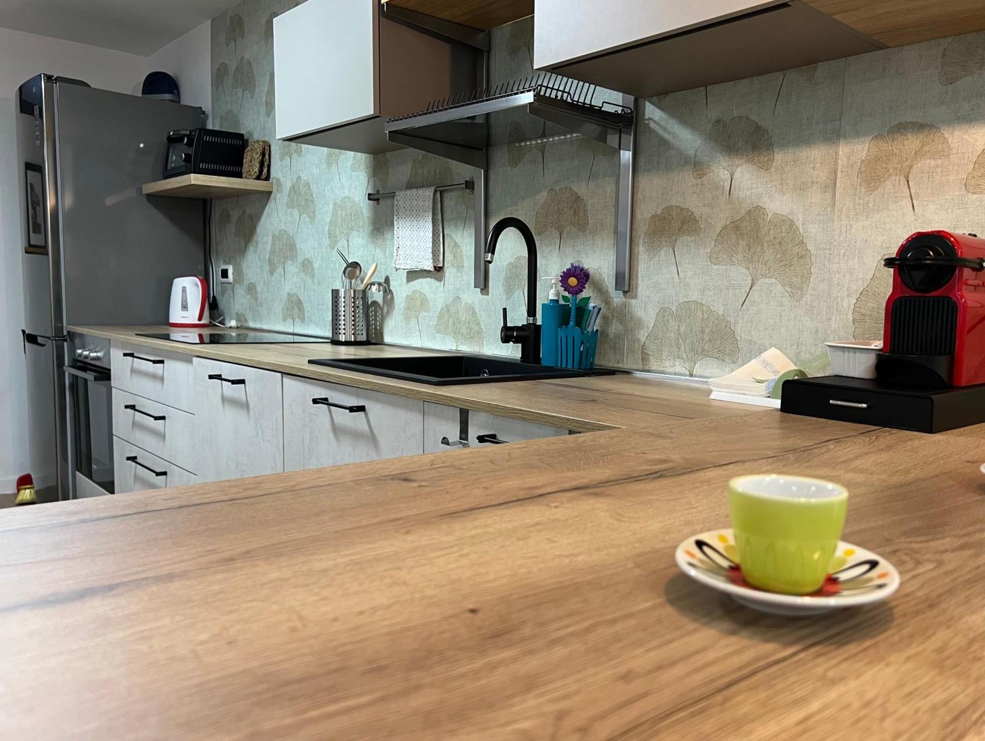 Apartamento La Perla Monza Exterior foto
